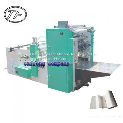 soft pack facial tissue processing machine paper face facial paper machine napkin tissue machine manufacturer