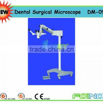 Dental supply dental and surgery microscope (CE approved)