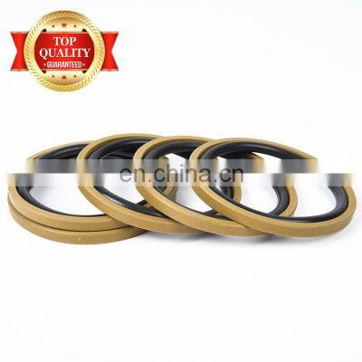 High Pressure PTFE+NBR+Bronze Excavator Hydraulic Cylinder SPG SPGO SPGW Seal Piston SPGW Oil Seal With High Quality