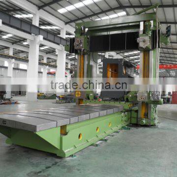 Special plano milling/boring machine