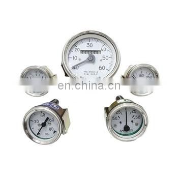 For Jeep Willys MB, Ford GPW Speedometer,Temp,Oil,Fuel,AMP Gauges Kit White Face - Whole Sale Best Quality Auto Spare Parts