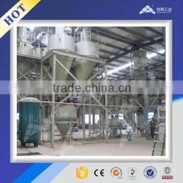 Powder Storage and Automatic Dosing System photo-5