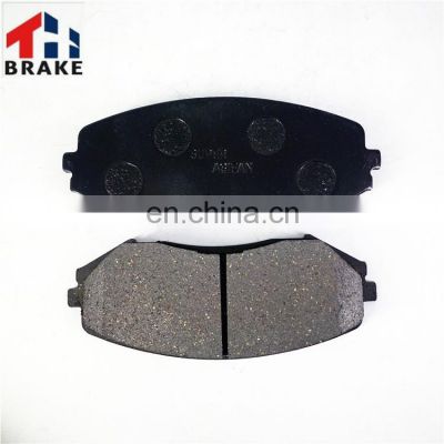 Grand Vitara  Auto part   brake pad  D9044  5520065J00  D1188  GDB3443  24346