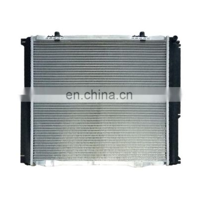 Brand new car radiator OE 1245000103 for MERCEDES-BENZ