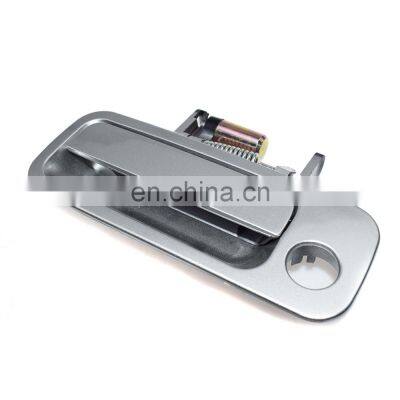 Free Shipping!New Front left Outer Door Handle For 1997-2001 Toyota Camry SILVER 69220-AA010