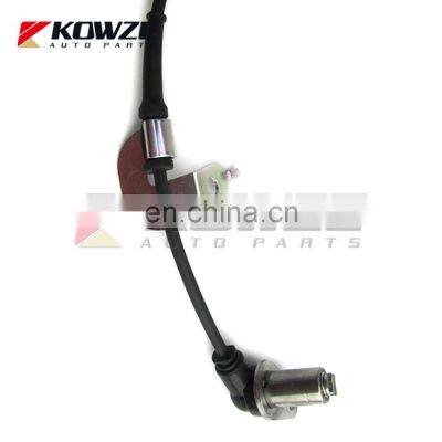 Rear Car ABS Wheel Speed Sensor for Pickup Mazda BT-50 Ford Ranger UM534373XA