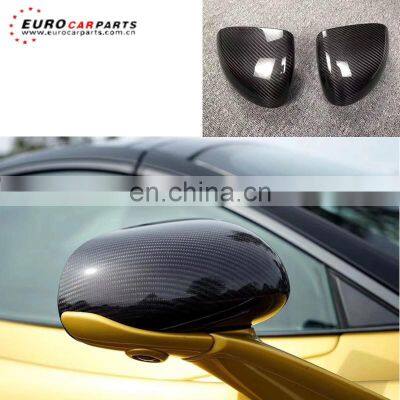 MC 540C 570S 570GT 600LT 720S Mirror Dry Carbon Fiber Material Side Mirror Cover photo-3