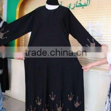 C101 fashion islamic abaya