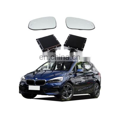 blind spot detective system assist monitor warning mirror sensor 24 ghz microwave radar for BMW 218  Grand tourer auto parts kit