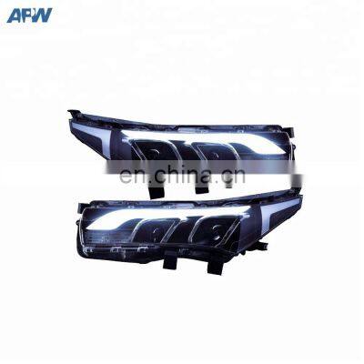 APW Special for Retail HID Led Head Light Front Lamp for Toyota Corolla 2014,2015,2016