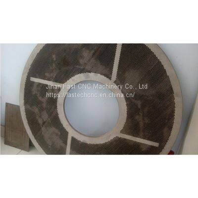 Stainless Steel Mesh Laminated Disc Filter Extruder Screen Sieve Filter For Paper Making Machinery photo-5