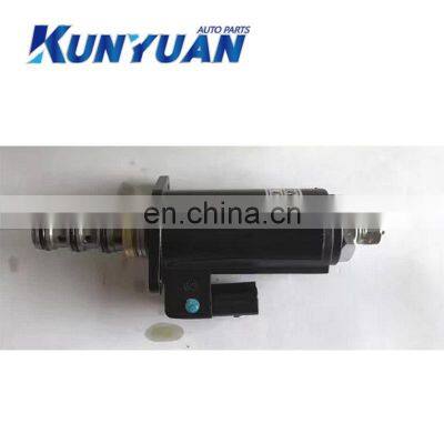 Top Quality Excavator Parts Solenoid Valve YN35V00006F1 KWE5K-31/G24YB50 For KOBELCO SK200-6E SK230-6E