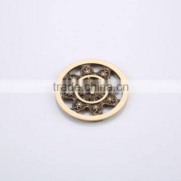 2016 Wholesale Copper Custom Cheap Shower Floor Drain Cover photo-5