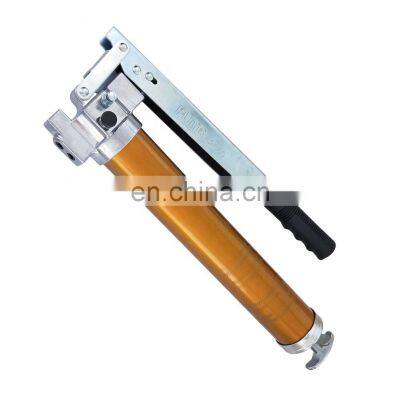 Lever Action Air Compressor Hand Pump Grease Gun photo-2
