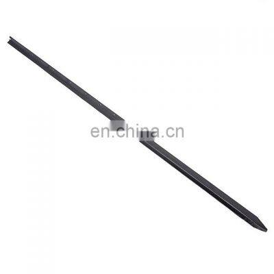 XINHAI Australia Standard 2.04kg/m Heavy Duty Hot-dipped Galvanized Steel Star Picket Y Post
