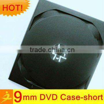 9mm plastic cd box /cd dvd box