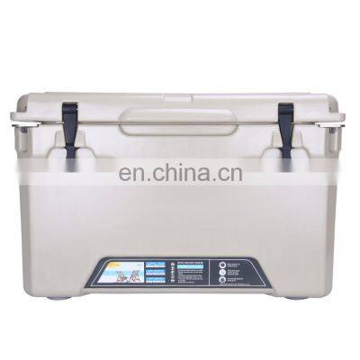 thermal custom hot sale hiking sample beer insulin outdoor picnic lunch beach wine ice chest cooler box camping cool box