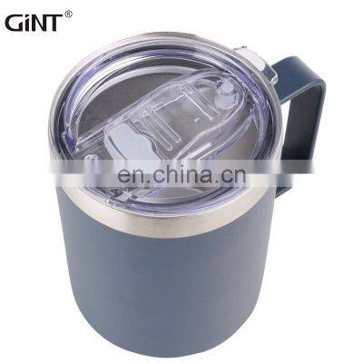 Portable Hiking Sample Modern Outdoor Vintage Hunting Lid Outdoor Double Wall Stainless Steel Tumbler Coffee Travel Mug photo-2