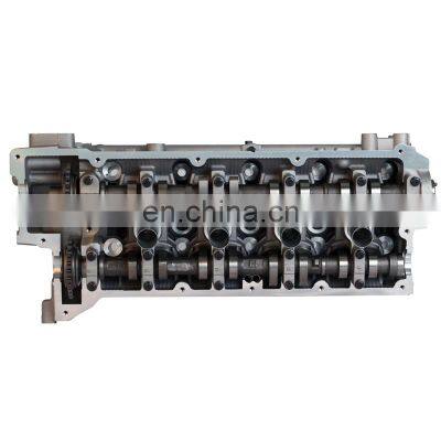 2.0i CVVT Motor Parts G4GA Complete Cylinder Head For Hyundai Coupe Trajet