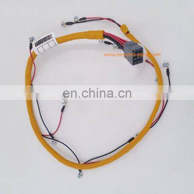 320D Excavator C6.4 Engine Injector Wire Harness 305-4893 photo-5