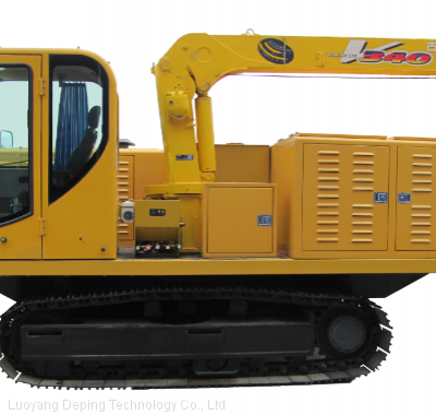 All Hydraulic Pipeline Welding Support Equipment Pipeline Crawler Paywelder Welding Tractor for Gas Pipeline Construction Use photo-4