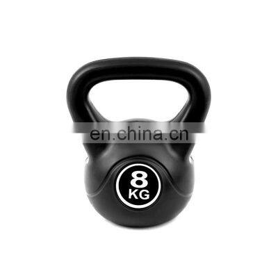 Hot Selling Weight Lifting Kettlebell Thin Arm Hip Training Small Dumbbell Household Fitness Equipment