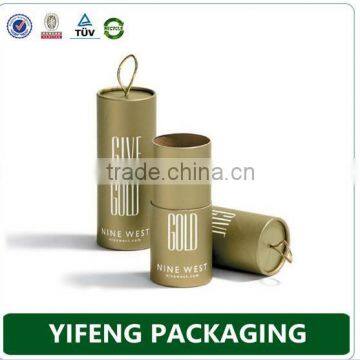 Wholesale Colorful Small Paper Tube For Lip Balm photo-2