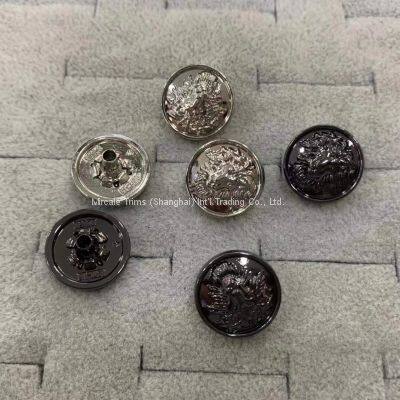 Metal Sewing Button