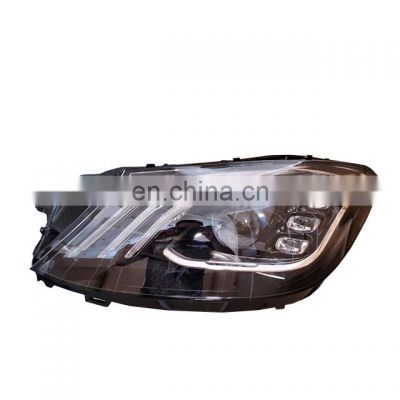 Auto parts head lamp for Mercedes Ben.z W222 new model upgrade headlight high quality modified version headlights