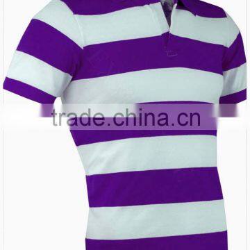 Polo purple shirt 100% cotton high quality fashion tShirt Sleeve polo shirt