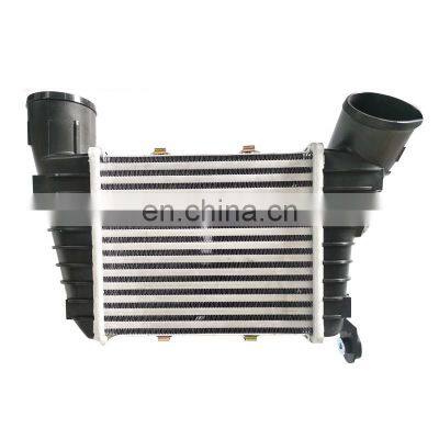 Automotive high quality Auto Parts Right Turbo old Intercooler OEM 3W0145806C For Bentley