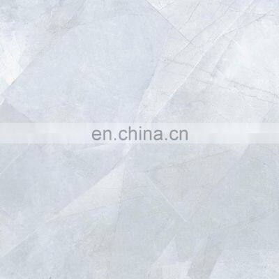 600x600 Glossy Porcelanato Wall Tiles Porcelain Floor Tiles Indoor 3D Ink Jet Porcelain Marble Floor Tiles With 4 Faces photo-5