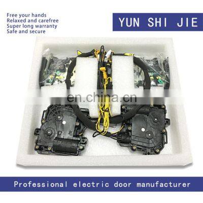 Anti-pinch Electric Suction Door for AUDI A7 A8 A5CO A6 A6AR A6Q