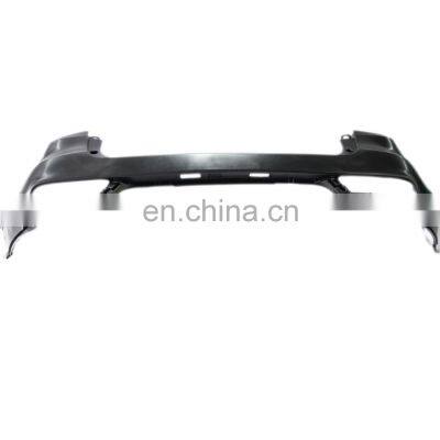 Body Parts Rear Bumper Car Body Parts Auto Front Rear Bumper Guard Replacing OEM 10344162 For MG ZS Rear Bumper