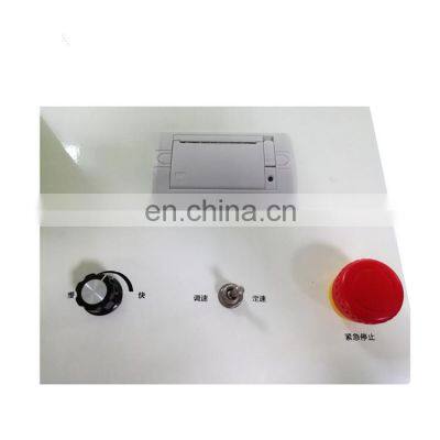 Универсальная испытательная машина. Оборудование для тестирования прочности отслаивания резины. Тензометр для испытания на разрыв и разрывающая прочность. Цена photo-5