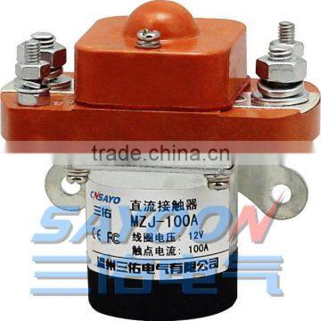ZJ(MZJ,SZJ)-100A/48V dc contactor