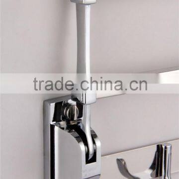 Wesda Bathroom Accessories Stainless Steel Bathroom Stainless Steel Barthroom Towel Display Rack 2029 photo-5