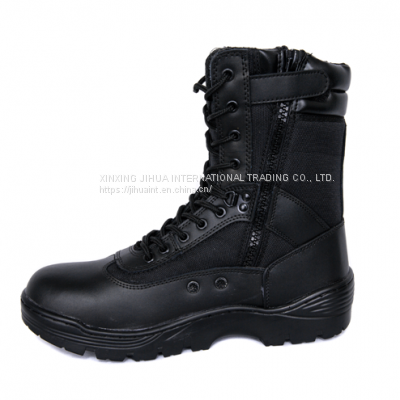 Insulated Combat Boots