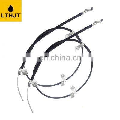 China Wholesale Market Auto Parts Hand Brake Cable OEM 46430-0R021 For Rav4 2009-2013