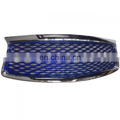 For Infiniti QX60 Front Grille Modified Blue 9NC0B-62310 Grilles Guard Auto Grilles Chrome