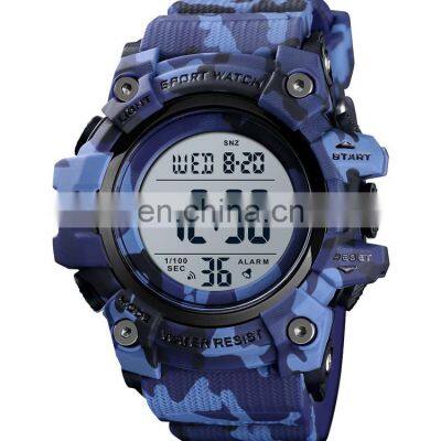 Sports Watches Manufacturer SKMEI 1552 Digital Watch Waterproof Luxury Wrist Watch