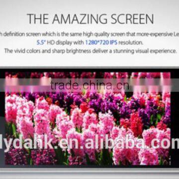 Doogee/HOMTOM HT7 5.5inch Android 5.1OS Smartphone MTK6580 Quad Core 1280*720pixels 5+8mp Camera Cellphone. photo-3