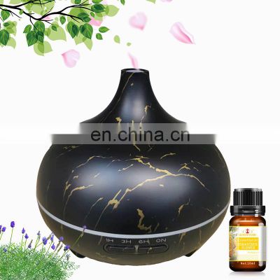 Aromatherapy Essential Air Purifier Ultrasonic Diffusers Electric Oil Wooden Humidifier Aroma Diffuser