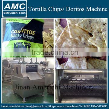 Doritos Corn Chips Making Machine