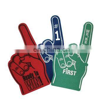 Customized Hot Sale Shocker Foam Finger Hand for Promotion