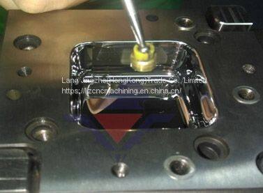 Tool and Die CNC Machining and Molding
