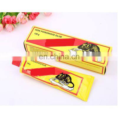 New Design Green Toothpaste Tube Mouse Glue Super Sticky Tube Glue Trapping Mouse Glue 100g