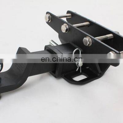 Steel Car Parts Universal Tow Bar Adjustable Mount Tow Kit for Wrangler JK Accessories photo-3