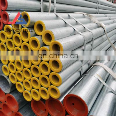 Q195 Q235 Q345 Hot Dip Galvanized Round Steel Pipe/GI/Galvanized Steel Pipe/Tube For Construction