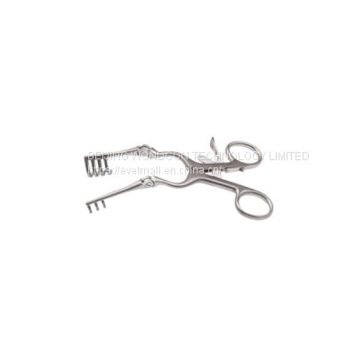 Wests Self Retaining Retractor